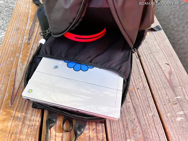 創刊 27 周年記念キャンペーンのおしらせ（5）後出し特典「Black Hat USA 2025 参加者用バックパック」