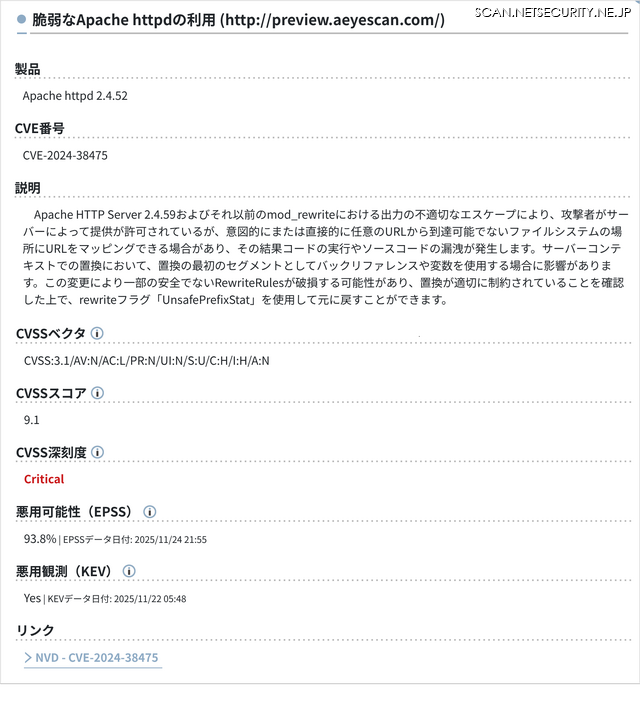 「生成AIによるリスク情報の自動解説」イメージ