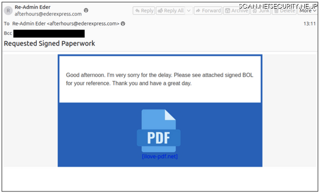 Proofpoint Blog 52回「トラック輸送・物流業界を狙うサイバー犯罪者」