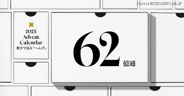 年間62億通の信頼、世界に通用するスペシャリストとして守り抜く「必ず届く電子メール」