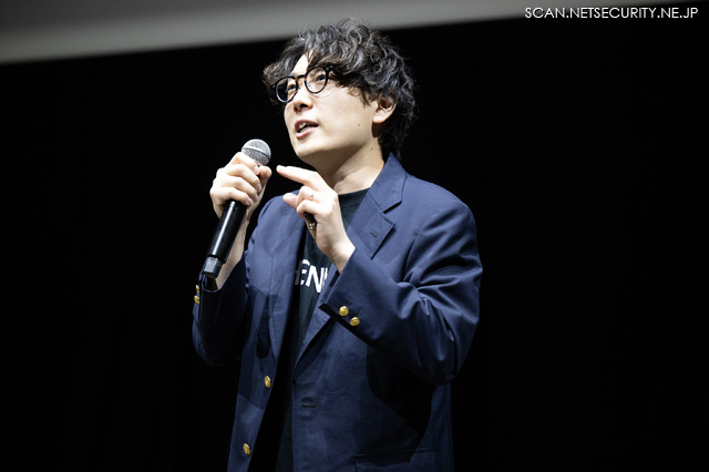 HENNGE 執行役員 プロダクト責任者 今泉健