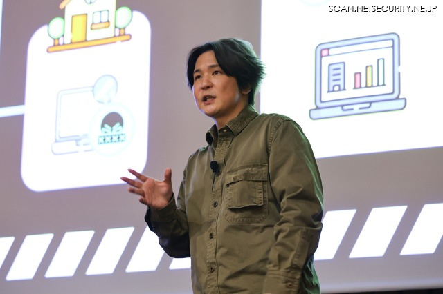 SBテクノロジー株式会社 プリンシパルセキュリティリサーチャー 辻 伸弘 氏