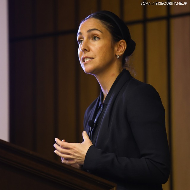 Proofpoint Inc. プロダクトマーケティング ラーニング キュレーション ＆ デザイン Kimberly Pavelich（キンバリー・パヴェリッチ）