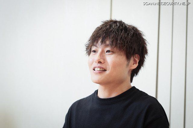 株式会社スリーシェイク 代表取締役社長 吉田 拓真（撮影：宮川舞子）