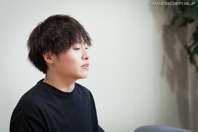 株式会社スリーシェイク 代表取締役社長 吉田 拓真（撮影：宮川舞子）