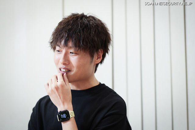 株式会社スリーシェイク 代表取締役社長 吉田 拓真（撮影：宮川舞子）