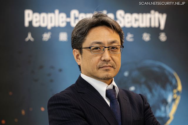 日本プルーフポイント株式会社シニアセールスエンジニア磯村 直樹 氏