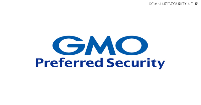GMO Preferred Security株式会社ロゴ