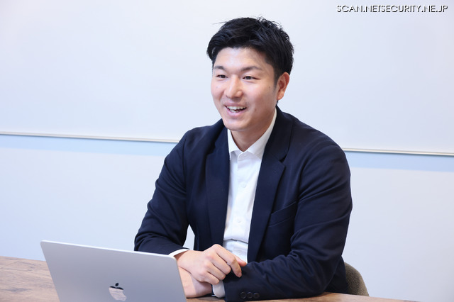 HENNGE株式会社　渡辺宏哉氏