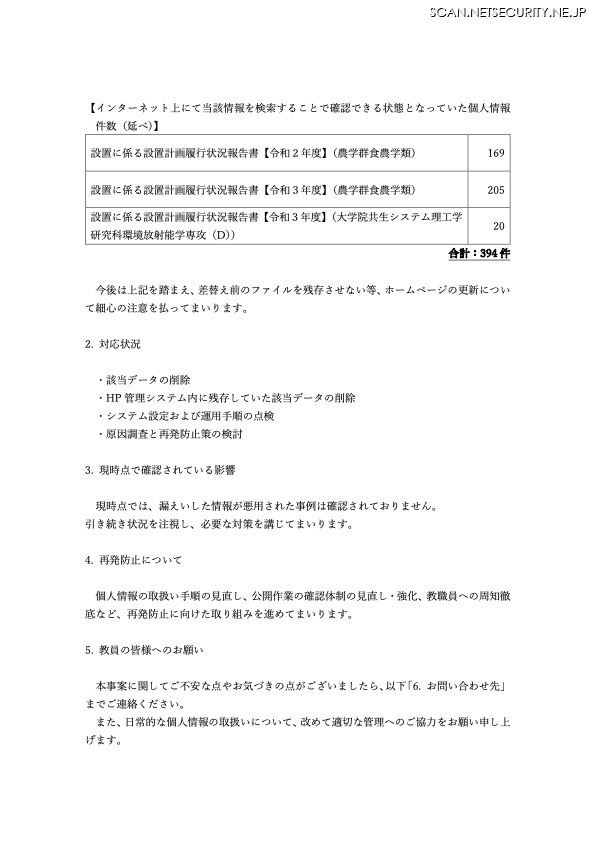 リリース(対応状況)
