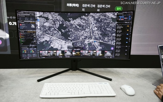 今のところ迷子捜索が主要アプリケーションだが犯罪捜査にも応用可能