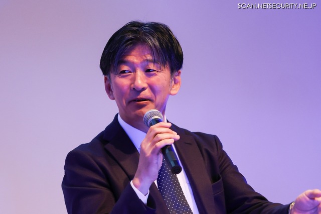 AGC株式会社 グローバル IT リーダー 戸張 雅彦 氏