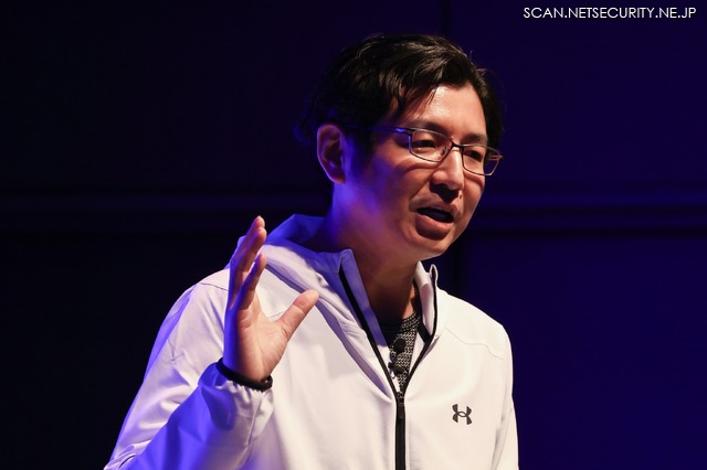 日本プルーフポイント株式会社 プリンシパルセキュリティアドバイザー 内田 浩一 氏