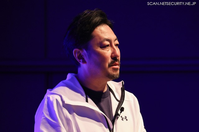 日本プルーフポイント株式会社 シニアセールスエンジニア 木下 順一 氏