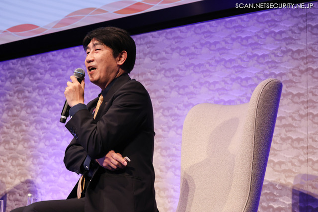 関西電力株式会社 理事・IT 戦略室長 上田 晃穂 氏