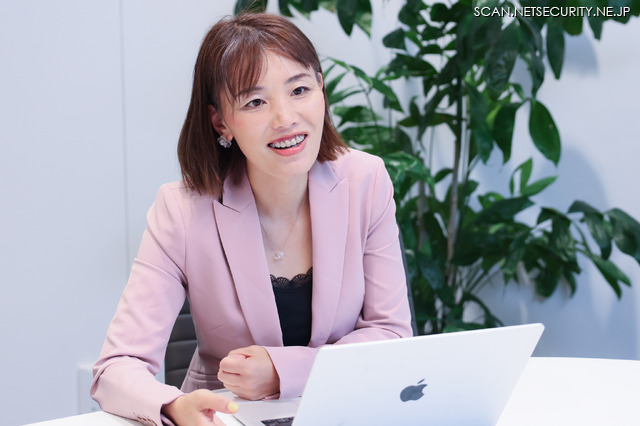 Okta Japan株式会社 リージョナルCSO 板倉景子氏