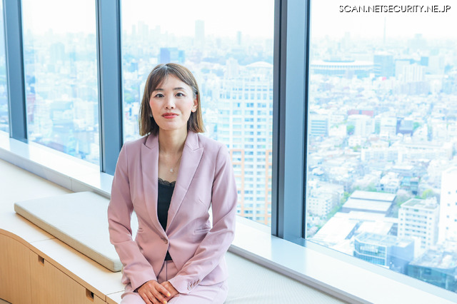Okta Japan株式会社 リージョナルCSO 板倉景子氏