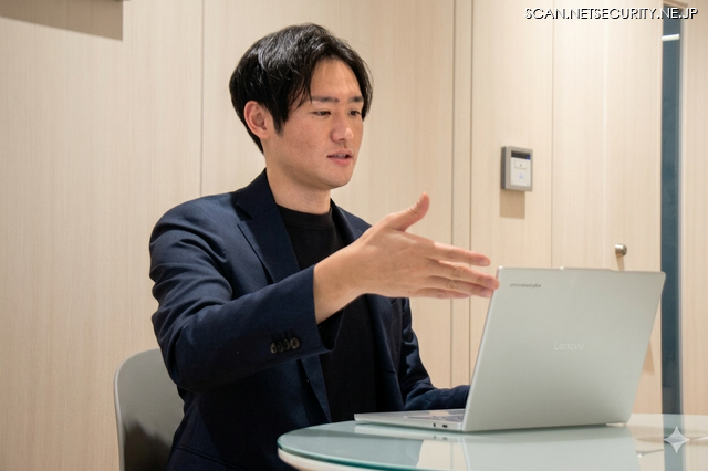 株式会社電算システム エンタープライズソリューション部 山脇 秀一 氏