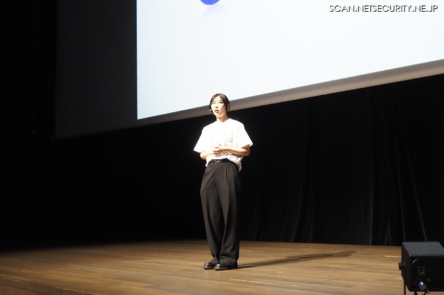 HENNGE Mesh Network プロダクトマネージャー 安齋 早央里 氏