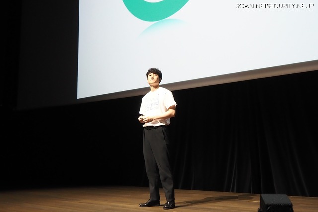 HENNGE Endpoint & Managed Security プロダクトマネージャー 須佐 和希 氏