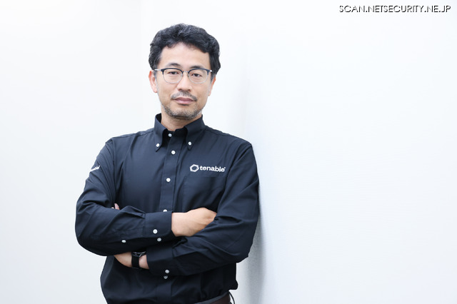 Tenable Network Security Japan 株式会社 セキュリティエンジニアリング部長 阿部 淳平 氏