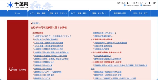 トップページ