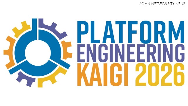 「Platform Engineering Kaigi 2026」バナー