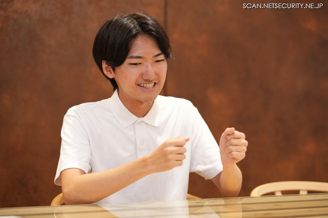 Cloudbase株式会社 Lead Product Engineer 佐藤 琢斗 氏