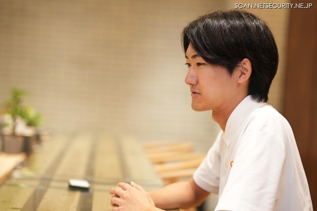 Cloudbase株式会社 Lead Product Engineer 佐藤 琢斗 氏