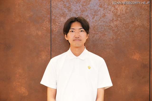 Cloudbase株式会社 Lead Product Engineer 佐藤 琢斗 氏