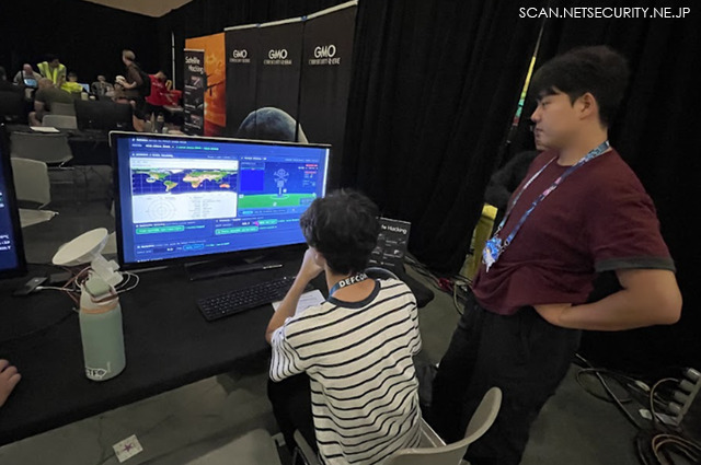 CSIRT支援室 第38回 DEF CON CTF Finalsとは？ 世界最高峰と呼ばれるハッキング競技の決勝戦