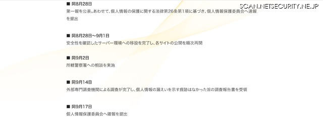 リリース（経緯2）