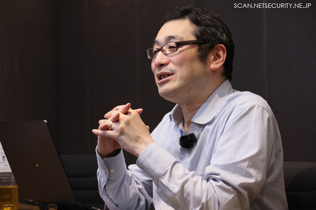 株式会社パイオリンク マーケティング部 部長 松田 太郎 氏