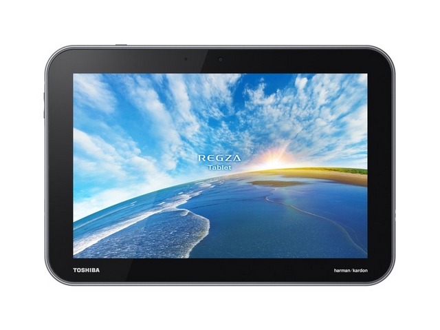 10.1型Androidタブレット「REGZA Tablet AT703」のOSをAndroid 4.3にバージョンアップ