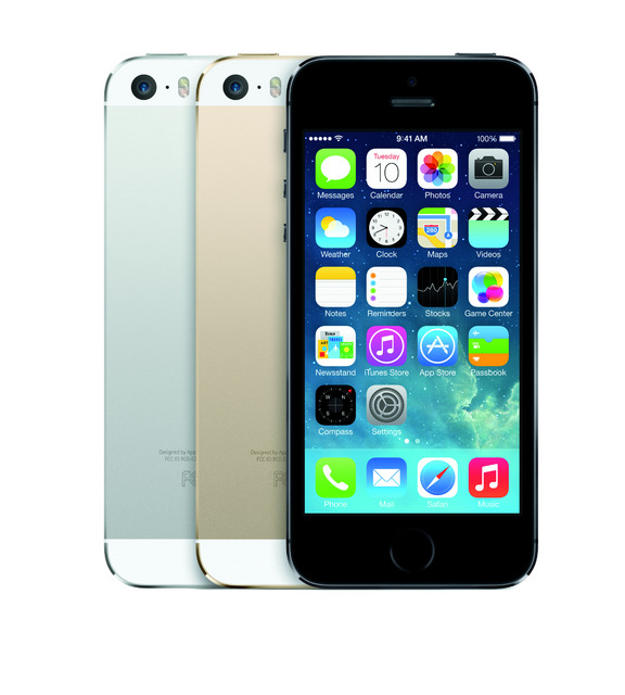 9月に発売されたiPhone 5sにも影響が出ている模様