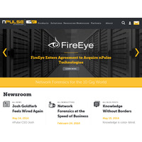 FireEye、ネットワーク・フォレンジックのnPulse Technologiesを買収（ファイア・アイ） 画像