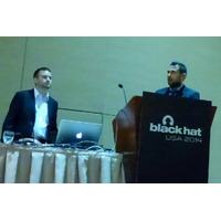 [Black Hat USA 2014レポート] MDM＝Mobile Device Mismanagement？ ～MDM 製品のペネトレーションテスト結果（NTT Com Security） 画像