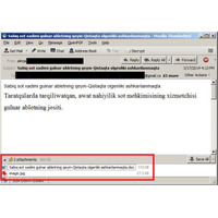 サイバースパイ活動「NetTraveler」が再開か、標的型攻撃メールを確認（カスペルスキー） 画像