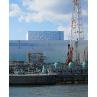 【地震】福島第一原子力発電所の状況（2月1日午後3時現在） 画像