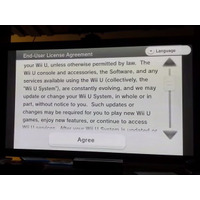 Wii Uのエンドユーザーライセンスに困惑の声、拒否したいユーザーは為す術なく 画像