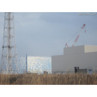 【地震】福島第一原子力発電所の状況（2月13日午後3時現在） 画像