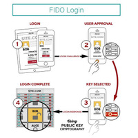 米国発の生体認証のセキュリティ規格FIDOの普及に取り組んでいくことを発表(ディー・ディー・エス) 画像