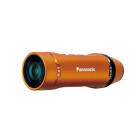 防水、防塵、耐衝撃、耐寒に対応するタフ設計の一体型ウェアラブルカメラを発売(パナソニック) 画像