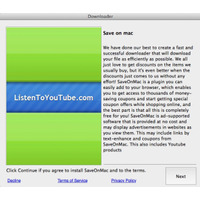 Mac OS Xユーザを狙うトロイの木馬を確認、便利なアプリの広告を装う（Dr.WEB） 画像