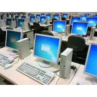 京都大学の演習室端末約1,400台をシンクライアントシステムに一新(NEC) 画像