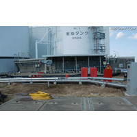 【地震】福島第一原子力発電所の状況（3月21日午後3時現在） 画像