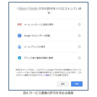 海外のSNSからの友達リクエストを承認するとGoogleの連絡先に招待メールを勝手に送信(IPA) 画像