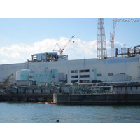 【地震】福島第一原子力発電所の状況（4月18日午後3時現在） 画像