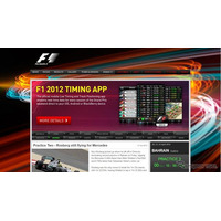 F1公式サイトがハッキング被害に、ハッカー集団「Anonymous」が犯行声明(Formula 1 World Championship) 画像