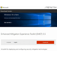 Windows 10に正式対応した無償セキュリティツール「EMET 5.5」を正式公開(マイクロソフト) 画像
